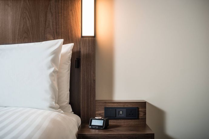 Imagen de la habitación del Hotel Courtyard by Marriott Baku. Foto 17