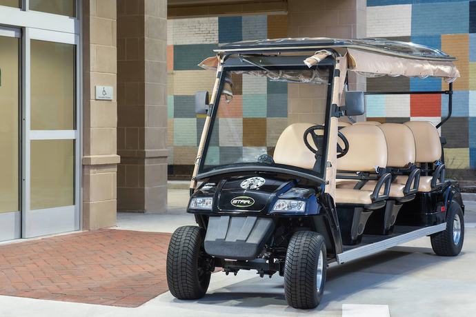 Imagen de los exteriores del Hotel Courtyard by Marriott Baton Rouge Downtown. Foto 10