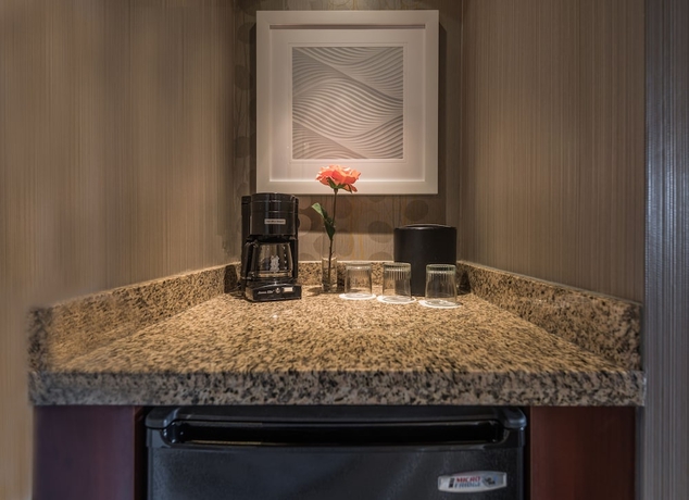 Imagen de la habitación del Hotel Courtyard by Marriott Bethesda Chevy Chase. Foto 9