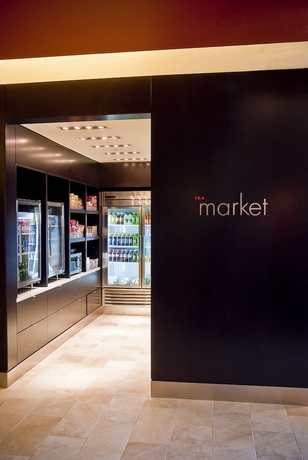 Imagen del bar/restaurante del Hotel Courtyard by Marriott Bethesda Chevy Chase. Foto 5