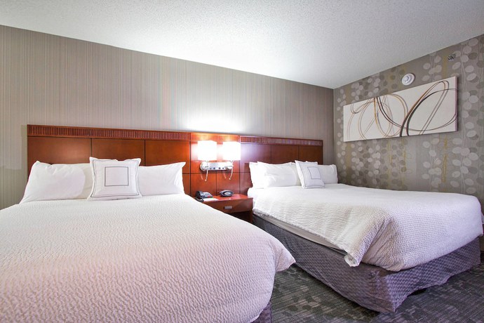 Imagen de la habitación del Hotel Courtyard by Marriott Blacksburg. Foto 3