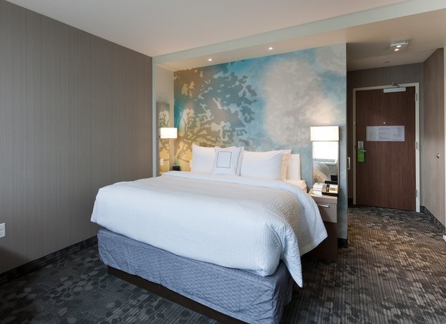 Imagen de la habitación del Hotel Courtyard by Marriott Boston Littleton. Foto 9