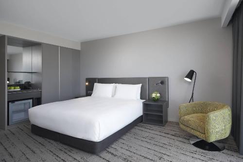 Imagen de la habitación del Hotel Courtyard by Marriott Brisbane South Bank. Foto 13