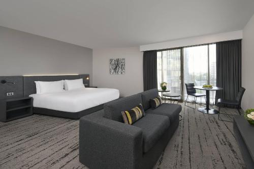 Imagen de la habitación del Hotel Courtyard by Marriott Brisbane South Bank. Foto 14