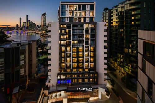 Imagen general del Hotel Courtyard by Marriott Brisbane South Bank. Foto 10
