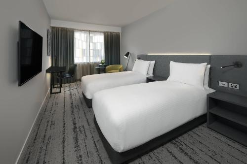 Imagen de la habitación del Hotel Courtyard by Marriott Brisbane South Bank. Foto 15