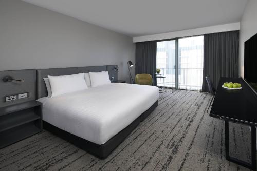 Imagen de la habitación del Hotel Courtyard by Marriott Brisbane South Bank. Foto 16