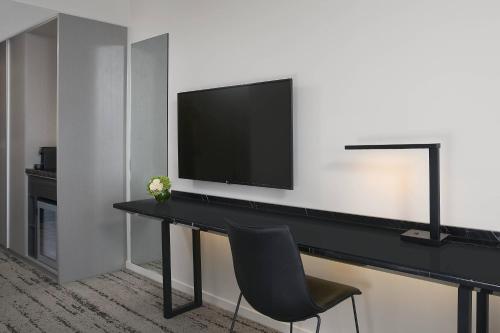 Imagen general del Hotel Courtyard by Marriott Brisbane South Bank. Foto 4