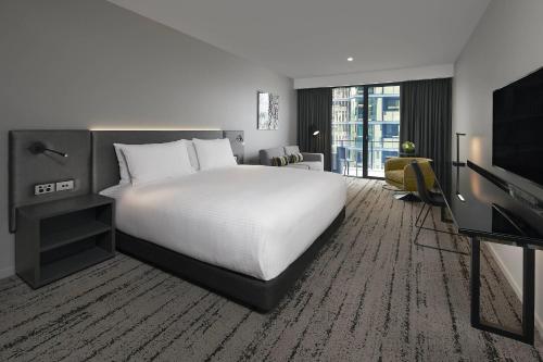 Imagen de la habitación del Hotel Courtyard by Marriott Brisbane South Bank. Foto 18