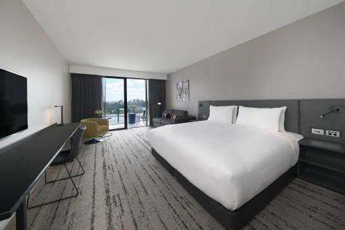 Imagen de la habitación del Hotel Courtyard by Marriott Brisbane South Bank. Foto 19