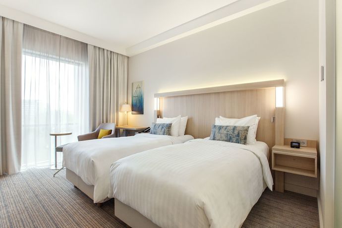 Imagen de la habitación del Hotel Courtyard by Marriott Bucharest Floreasca. Foto 11