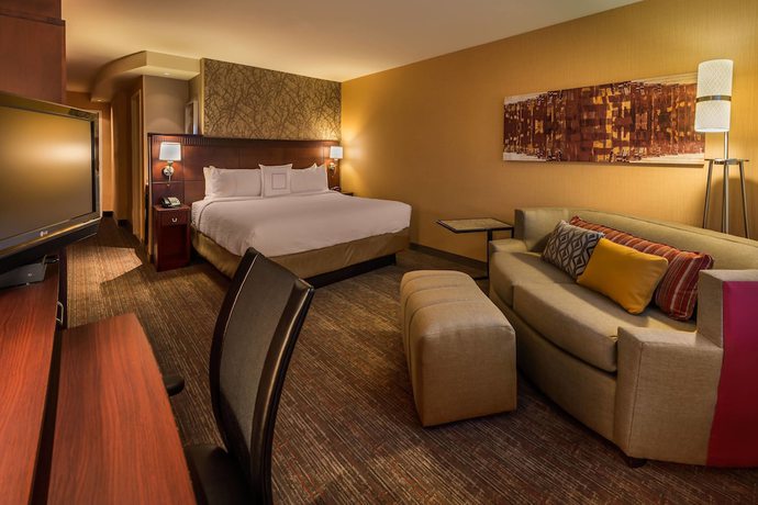 Imagen de la habitación del Hotel Courtyard by Marriott Carson City. Foto 4