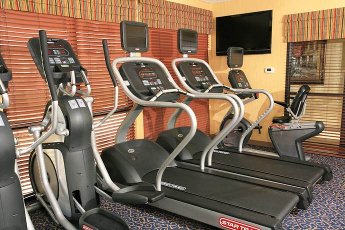 Imagen de los interiores del Hotel Courtyard by Marriott Carson City. Foto 10