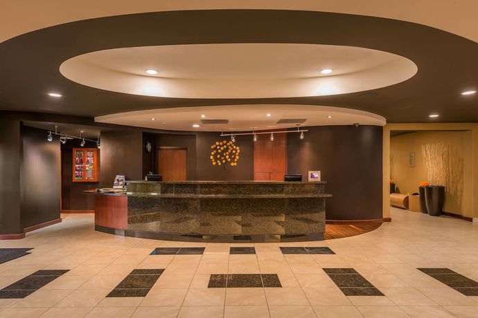 Imagen de los interiores del Hotel Courtyard by Marriott Carson City. Foto 11