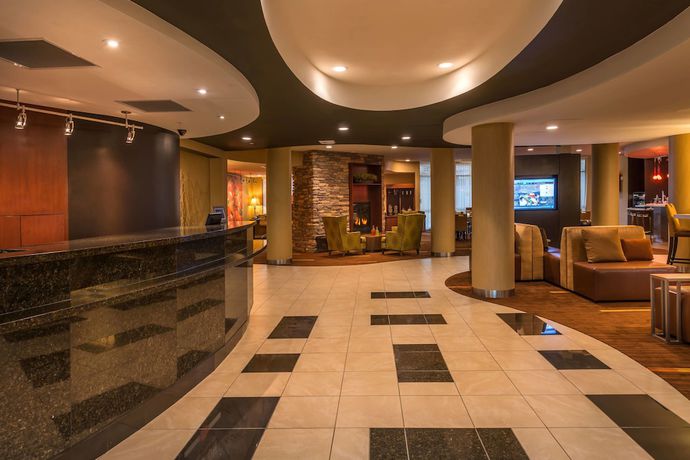 Imagen de los interiores del Hotel Courtyard by Marriott Carson City. Foto 12