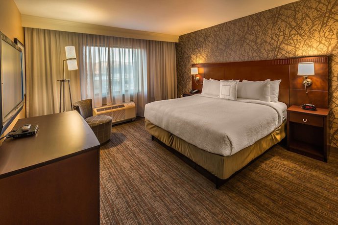 Imagen de la habitación del Hotel Courtyard by Marriott Carson City. Foto 5