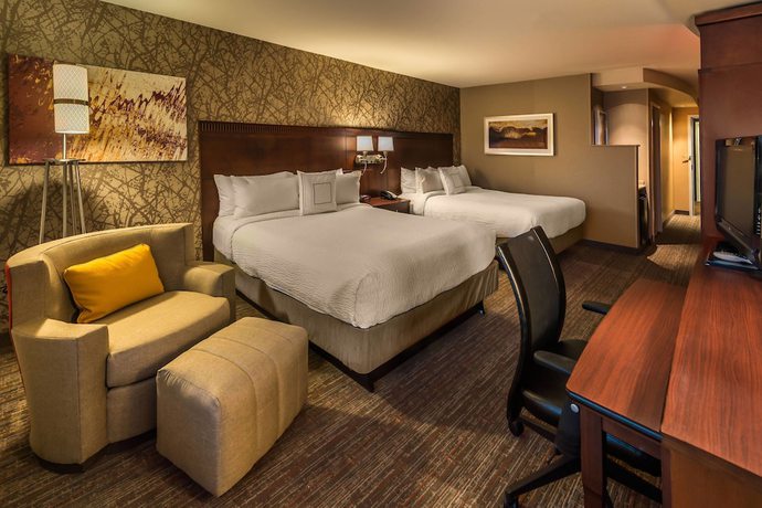 Imagen de la habitación del Hotel Courtyard by Marriott Carson City. Foto 6