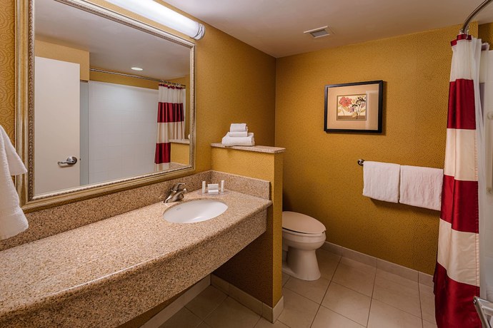 Imagen de la habitación del Hotel Courtyard by Marriott Carson City. Foto 7