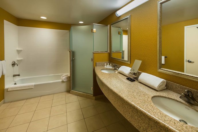 Imagen de la habitación del Hotel Courtyard by Marriott Carson City. Foto 8