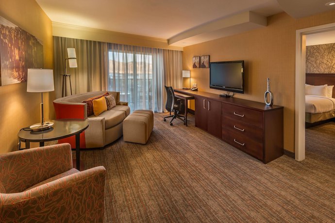 Imagen de la habitación del Hotel Courtyard by Marriott Carson City. Foto 9