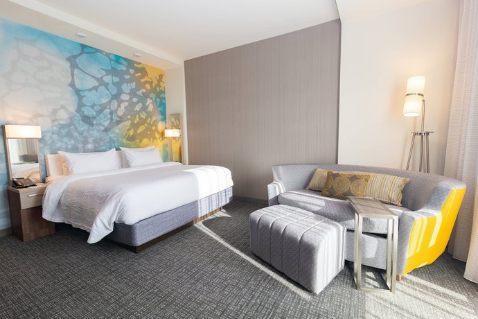 Imagen de la habitación del Hotel Courtyard by Marriott Cartersville. Foto 2