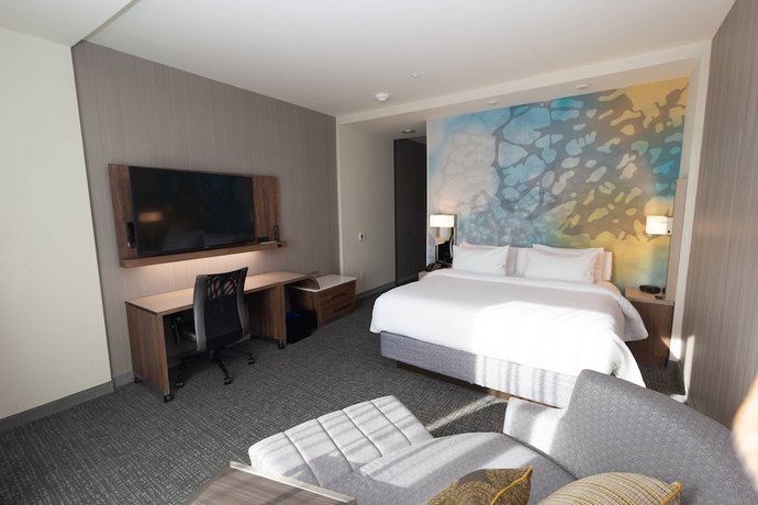 Imagen de la habitación del Hotel Courtyard by Marriott Cartersville. Foto 3