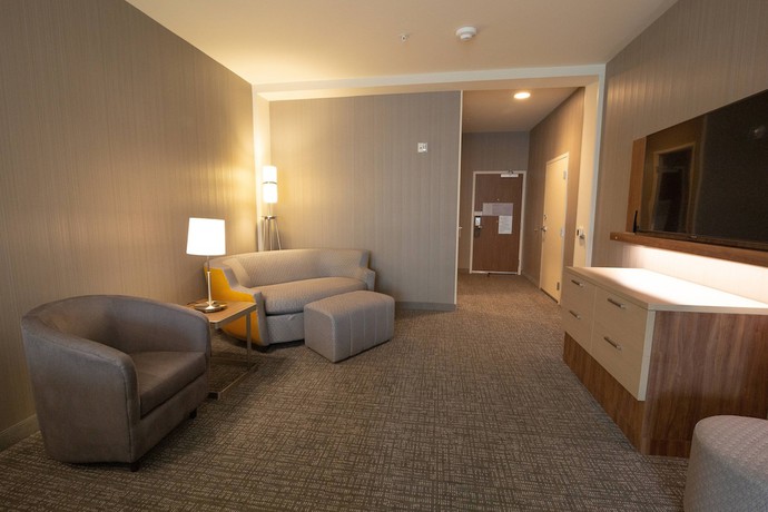 Imagen de la habitación del Hotel Courtyard by Marriott Cartersville. Foto 4