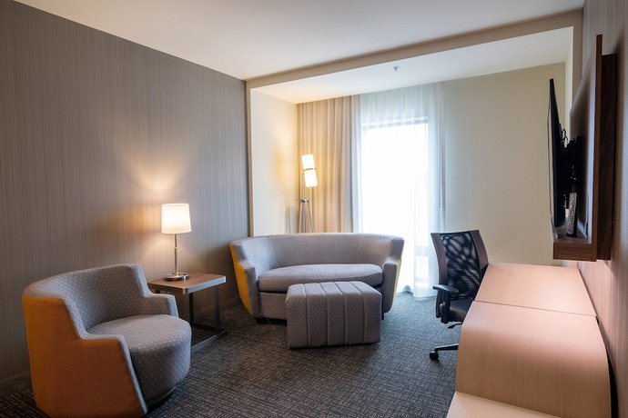 Imagen de la habitación del Hotel Courtyard by Marriott Cartersville. Foto 6