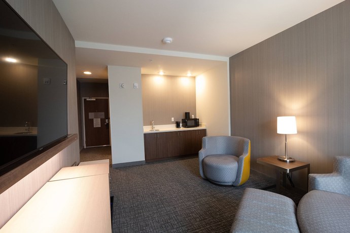 Imagen de la habitación del Hotel Courtyard by Marriott Cartersville. Foto 7