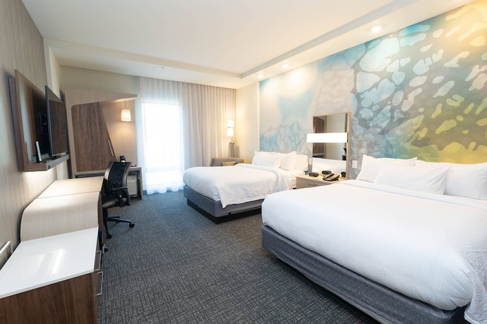 Imagen de la habitación del Hotel Courtyard by Marriott Cartersville. Foto 8