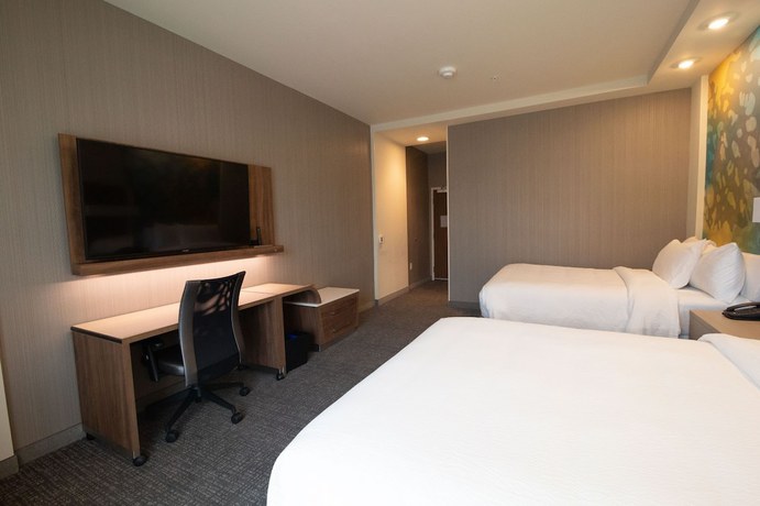 Imagen de la habitación del Hotel Courtyard by Marriott Cartersville. Foto 9