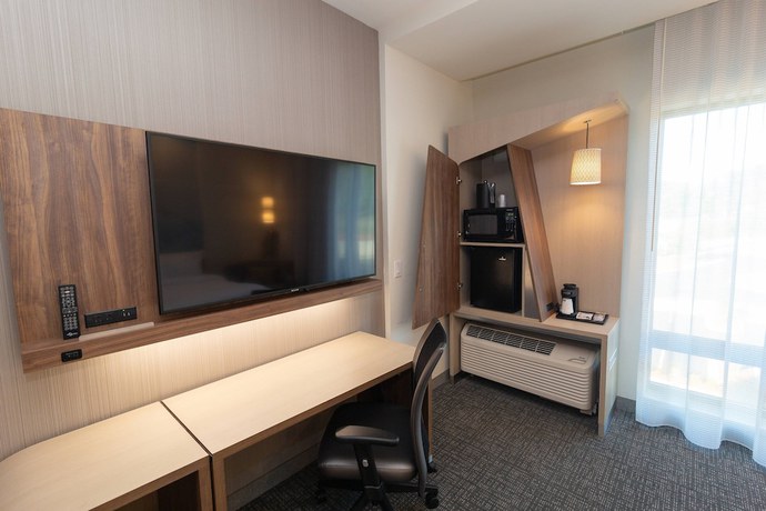 Imagen de la habitación del Hotel Courtyard by Marriott Cartersville. Foto 11