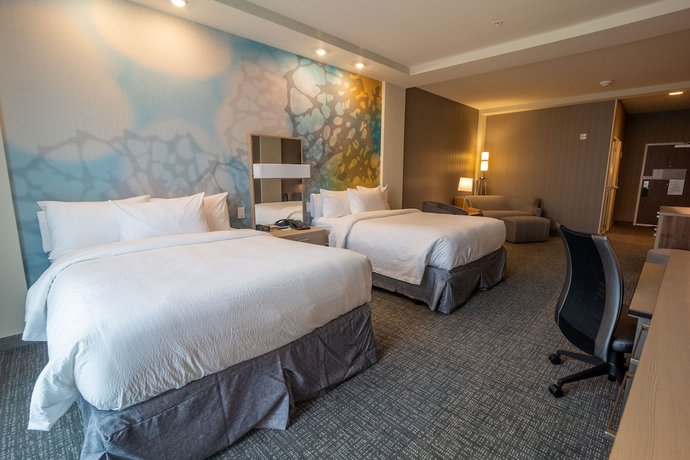 Imagen de la habitación del Hotel Courtyard by Marriott Cartersville. Foto 12