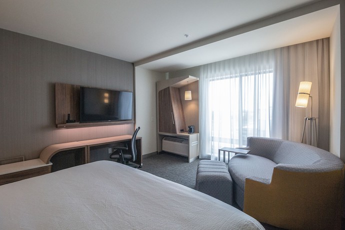 Imagen de la habitación del Hotel Courtyard by Marriott Cartersville. Foto 13