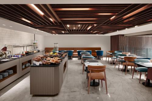 Imagen general del Hotel Courtyard by Marriott Casablanca Downtown. Foto 2