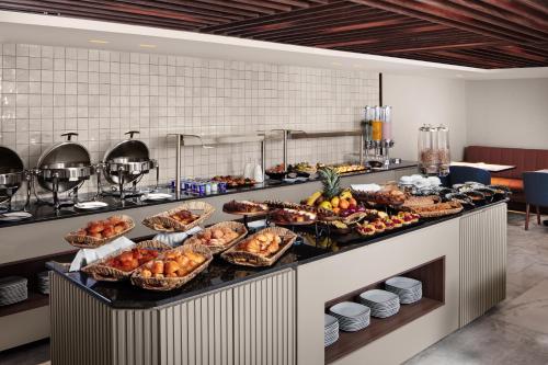 Imagen general del Hotel Courtyard by Marriott Casablanca Downtown. Foto 4