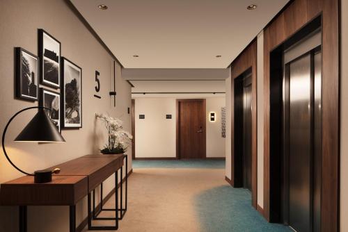 Imagen general del Hotel Courtyard by Marriott Casablanca Downtown. Foto 13