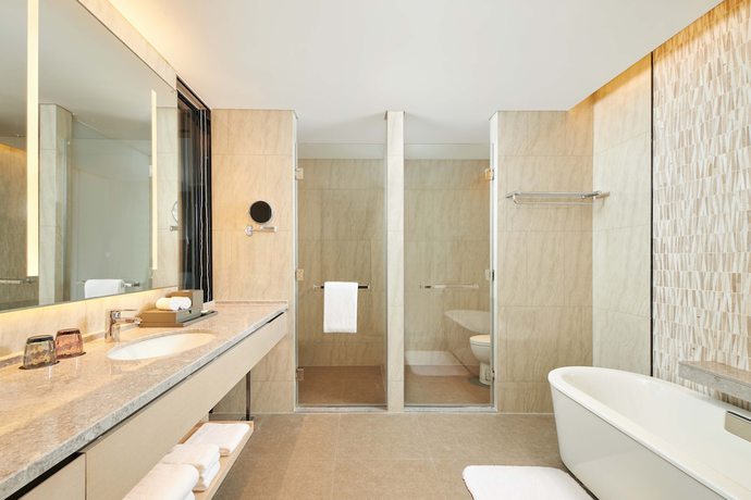 Imagen de la habitación del Hotel Courtyard by Marriott Changchun. Foto 11