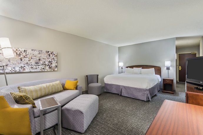 Imagen de la habitación del Hotel Courtyard by Marriott Chattanooga Downtown. Foto 5