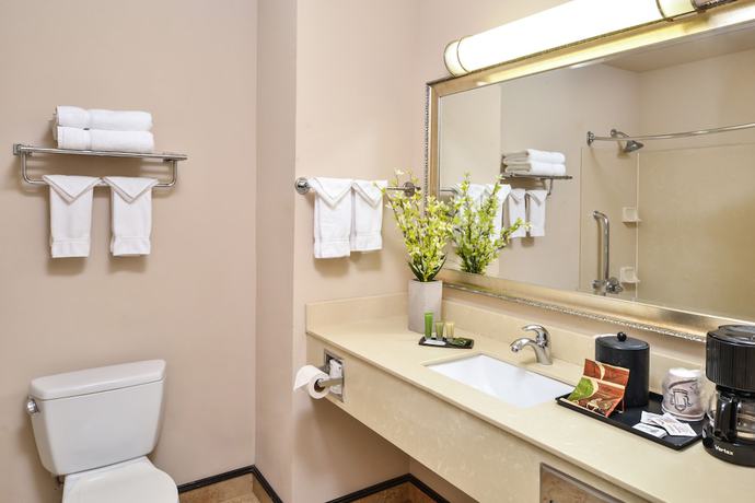 Imagen de la habitación del Hotel Courtyard by Marriott Chino Hills. Foto 4