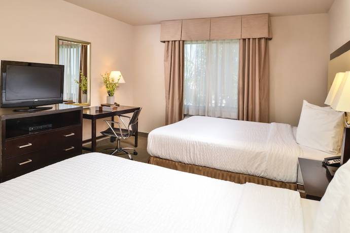 Imagen de la habitación del Hotel Courtyard by Marriott Chino Hills. Foto 5