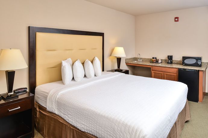 Imagen de la habitación del Hotel Courtyard by Marriott Chino Hills. Foto 6