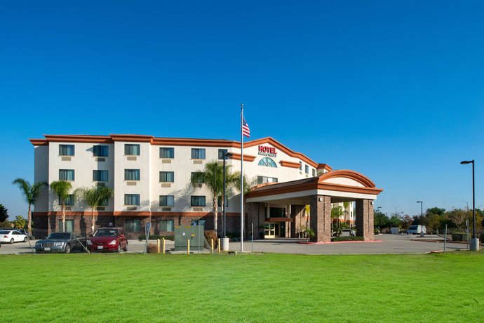 Imagen general del Hotel Courtyard by Marriott Chino Hills. Foto 1