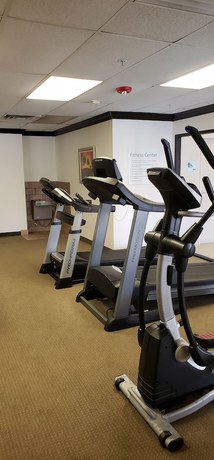 Imagen de los interiores del Hotel Courtyard by Marriott Chino Hills. Foto 15