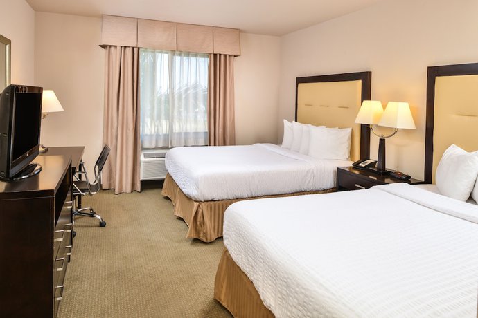 Imagen de la habitación del Hotel Courtyard by Marriott Chino Hills. Foto 8