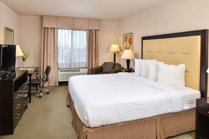 Imagen de la habitación del Hotel Courtyard by Marriott Chino Hills. Foto 9