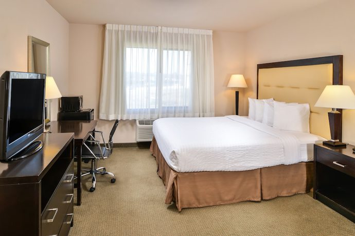 Imagen de la habitación del Hotel Courtyard by Marriott Chino Hills. Foto 10