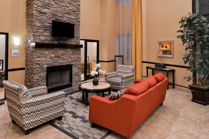 Imagen del bar/restaurante del Hotel Courtyard by Marriott Chino Hills. Foto 3