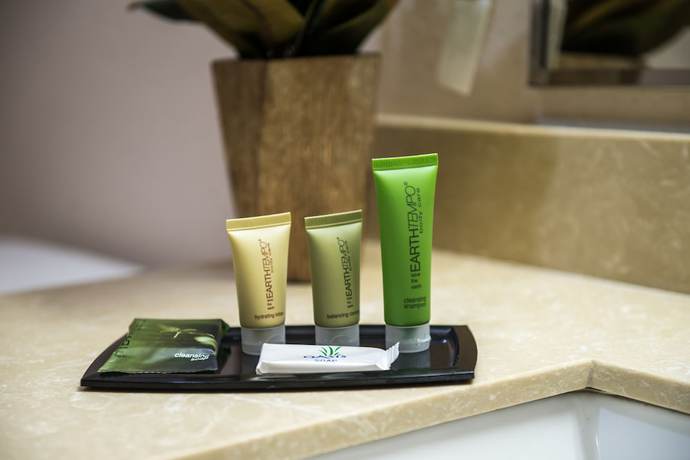 Imagen de la habitación del Hotel Courtyard by Marriott Chino Hills. Foto 13