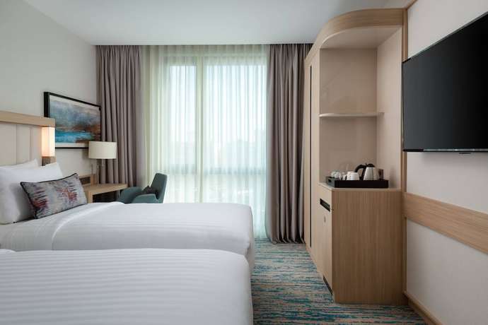 Imagen de la habitación del Hotel Courtyard by Marriott Chisinau. Foto 2